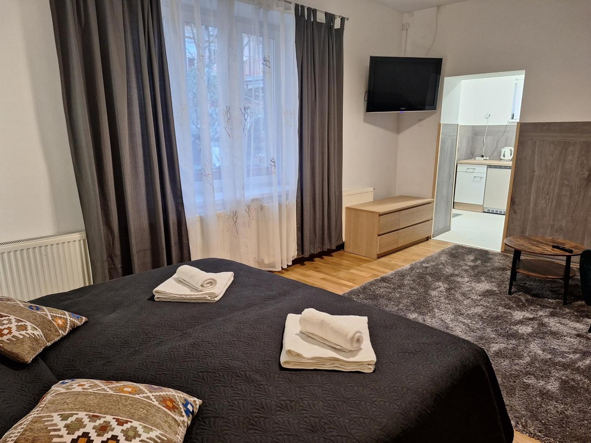 Filsdeger Haz - Central Rooms & Apartmans Exterior photo